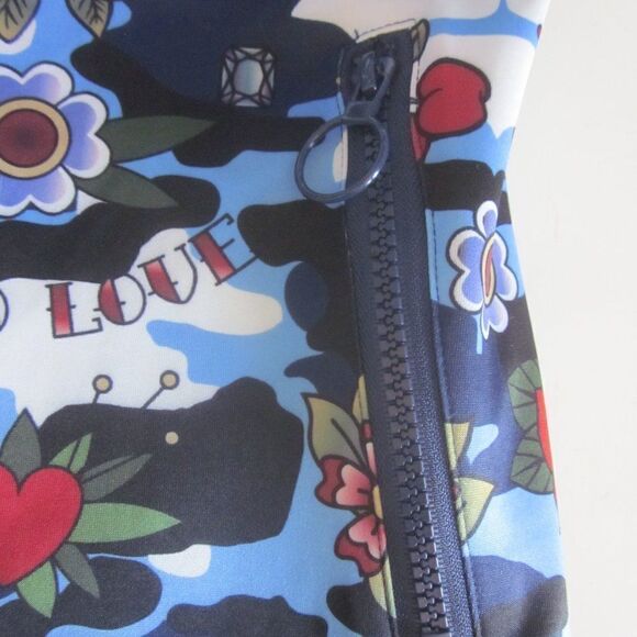 Rosalita McGee Womens Size S Pullover Stretch Shift Dress - Spanish Brand -38" B - Picture 9 of 13